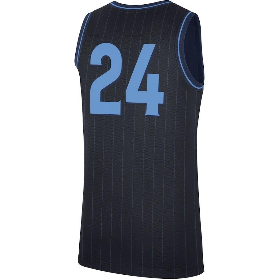 1 Indiana Hoosiers Swingman Team Basketball Jersey - Cream