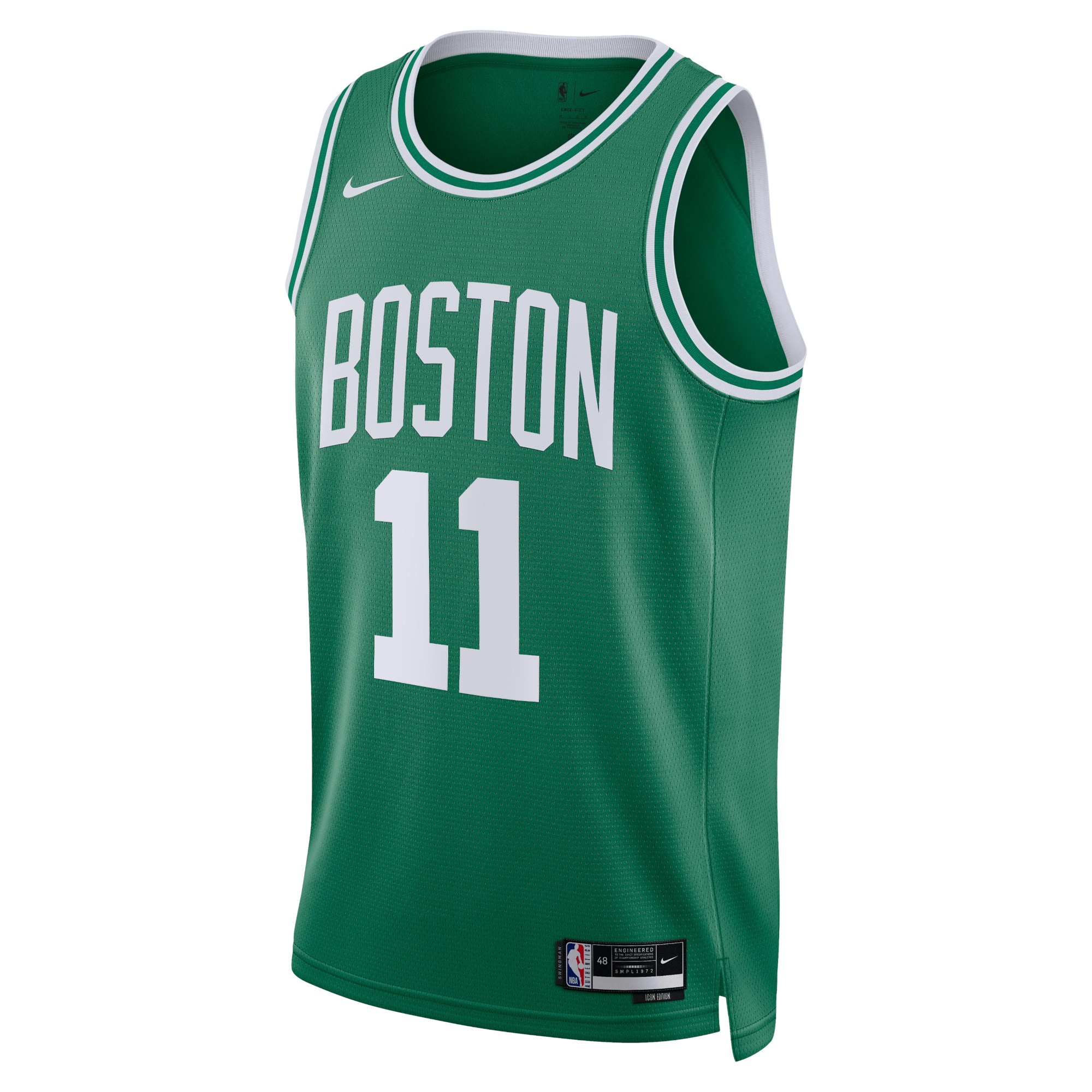 Boston Celtics Icon Edition Swingman Jersey - Kelly Green - Payton Pritchard - Unisex