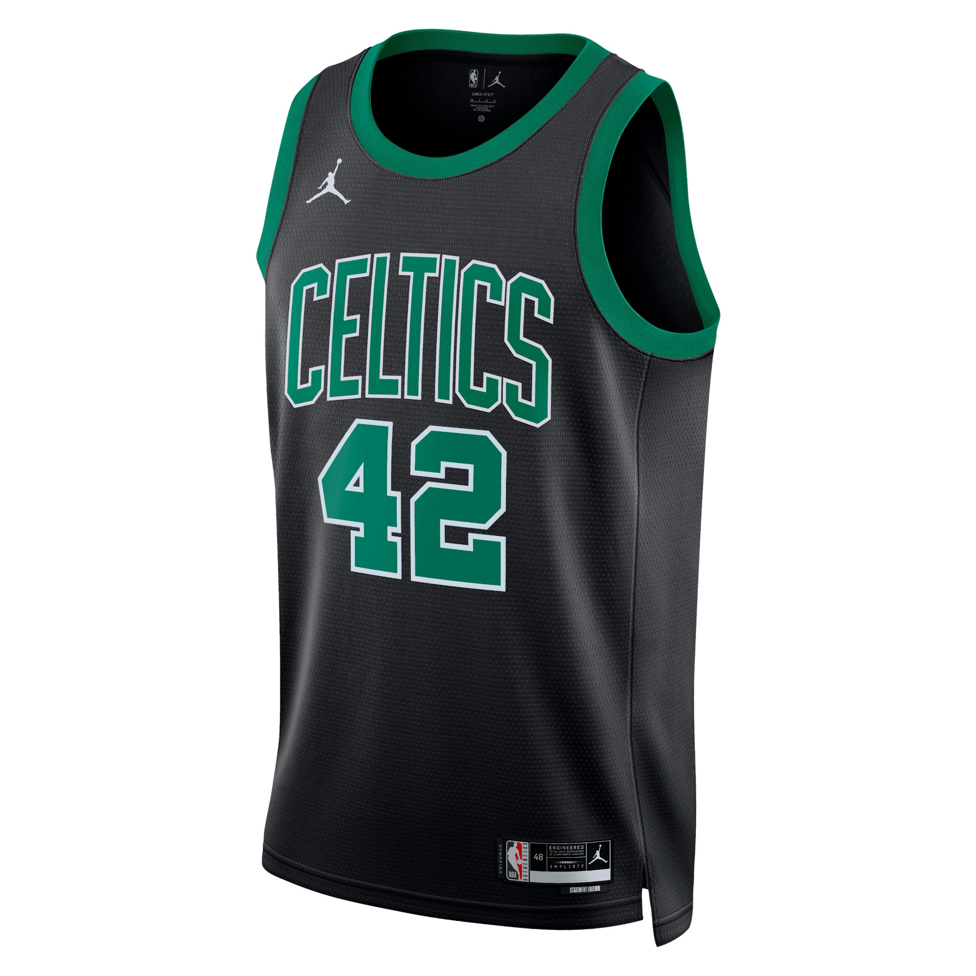 Boston Celtics Jordan Statement Edition Swingman Jersey - Green - Al Horford - Unisex