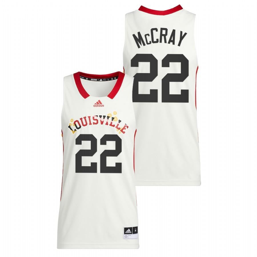 Darrell Griffith 35 White Louisville Cardinals Basketball Honoring Black Excellence Jersey