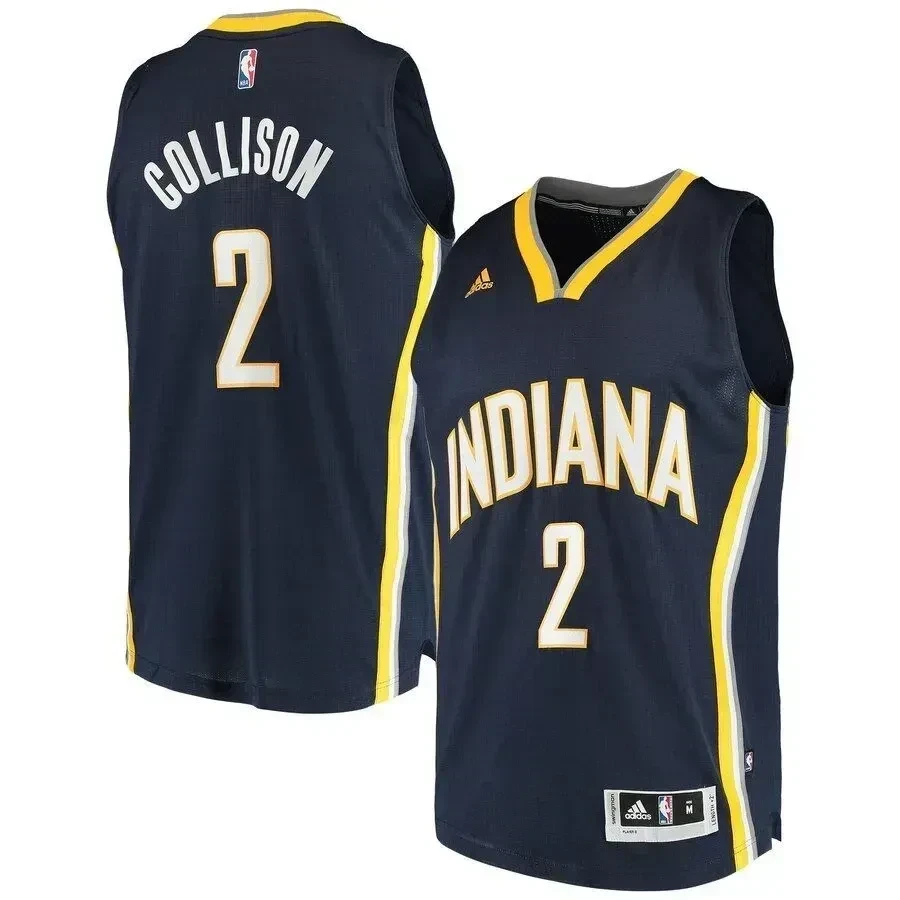 Darren Collison Indiana Pacers Swingman Jersey - Navy