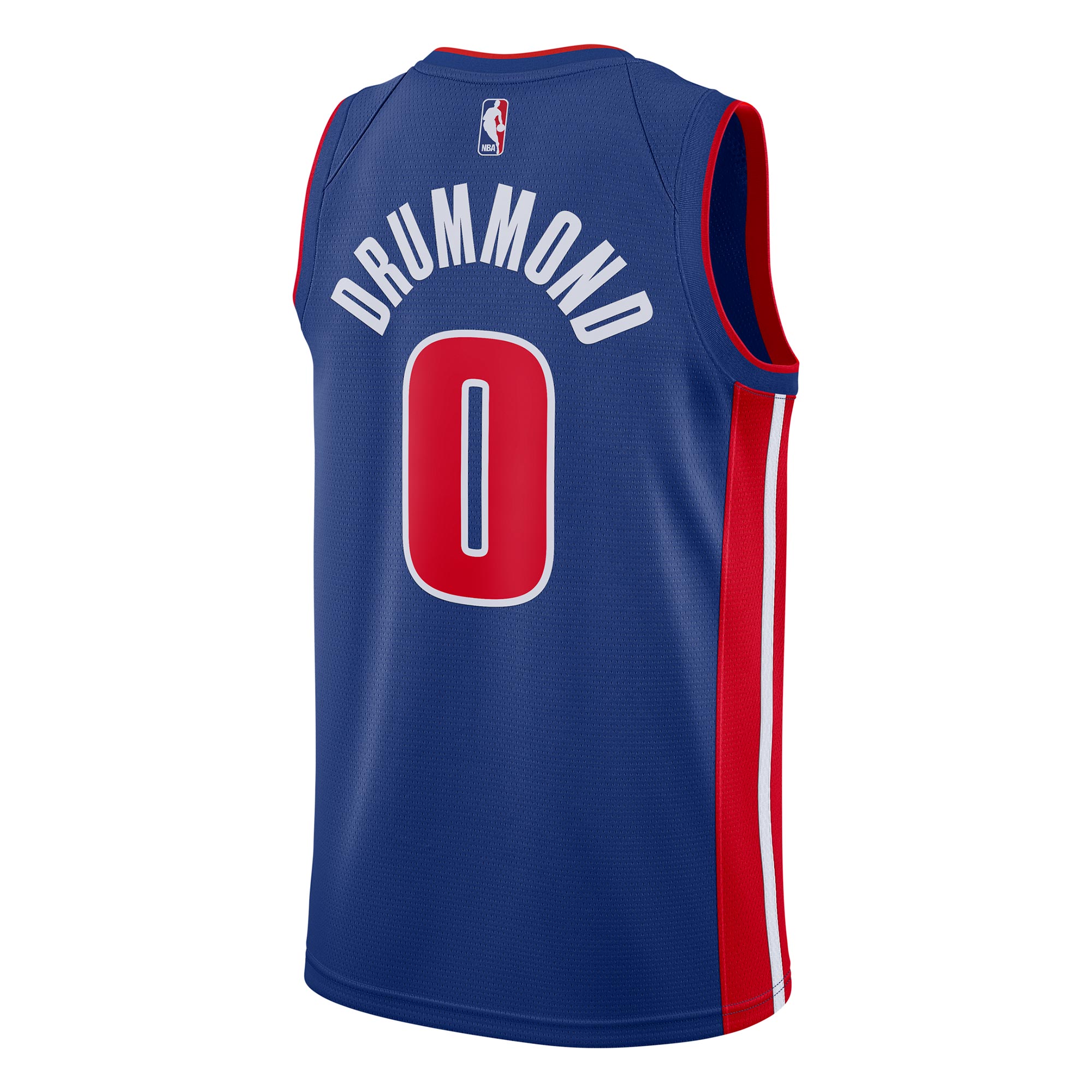 Detroit Pistons Icon Swingman Jersey - Andre Drummond - Mens