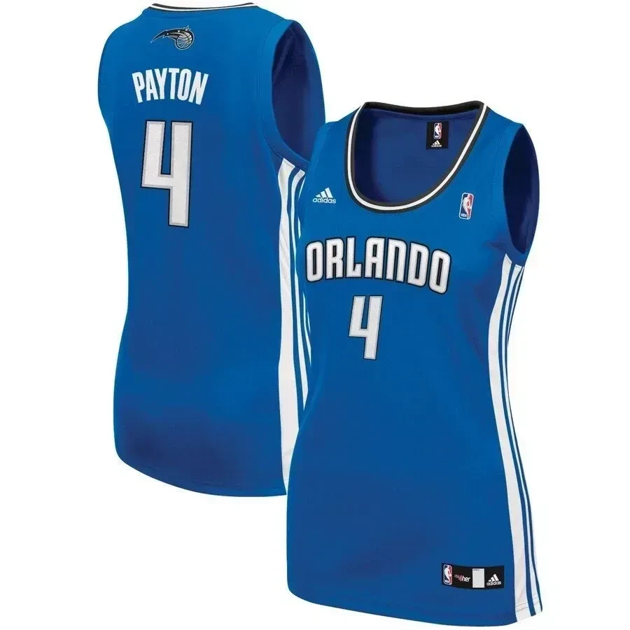 Elfrid Payton Orlando Magic Women's Road Jersey - Blue