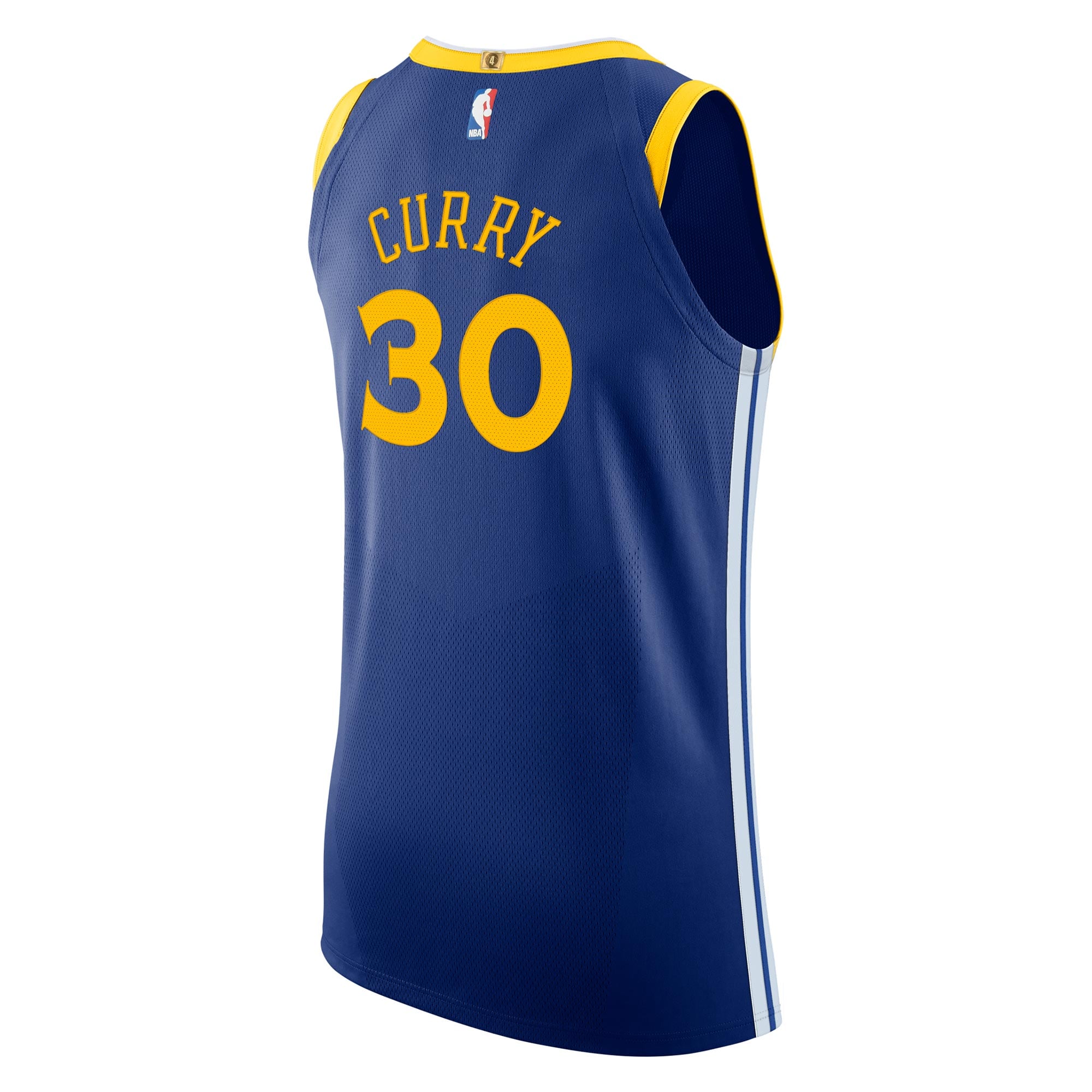 Golden State Warriors Icon Jersey - Stephen Curry - Mens