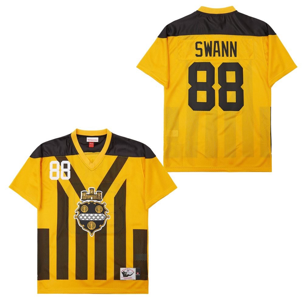 Hines Ward 86 Pittsburgh Steelers Retro Throwback Legacy Men Jersey - Black/yellow Js5215