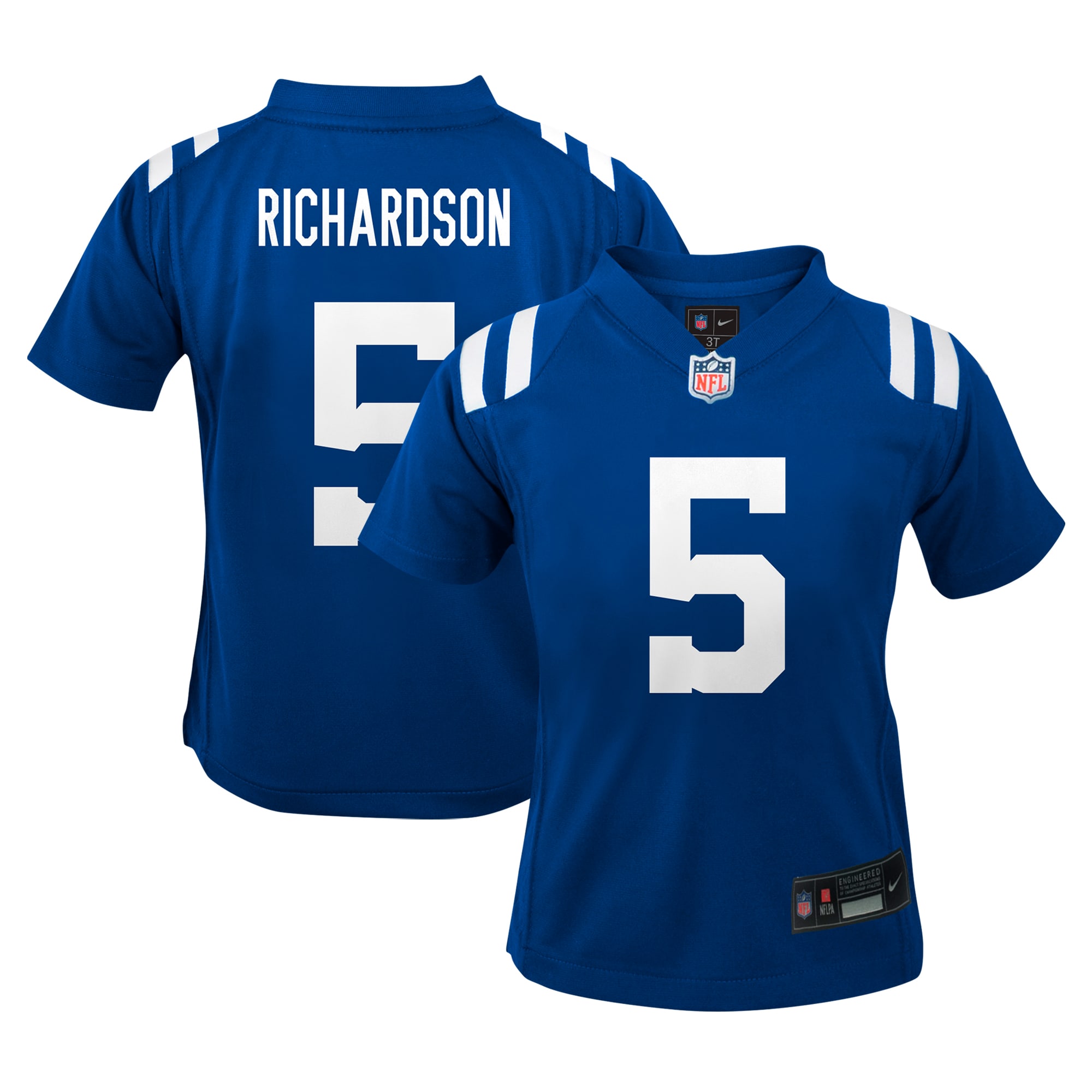 Infant Indianapolis Colts Anthony Richardson Royal Player Game Jersey Js7974