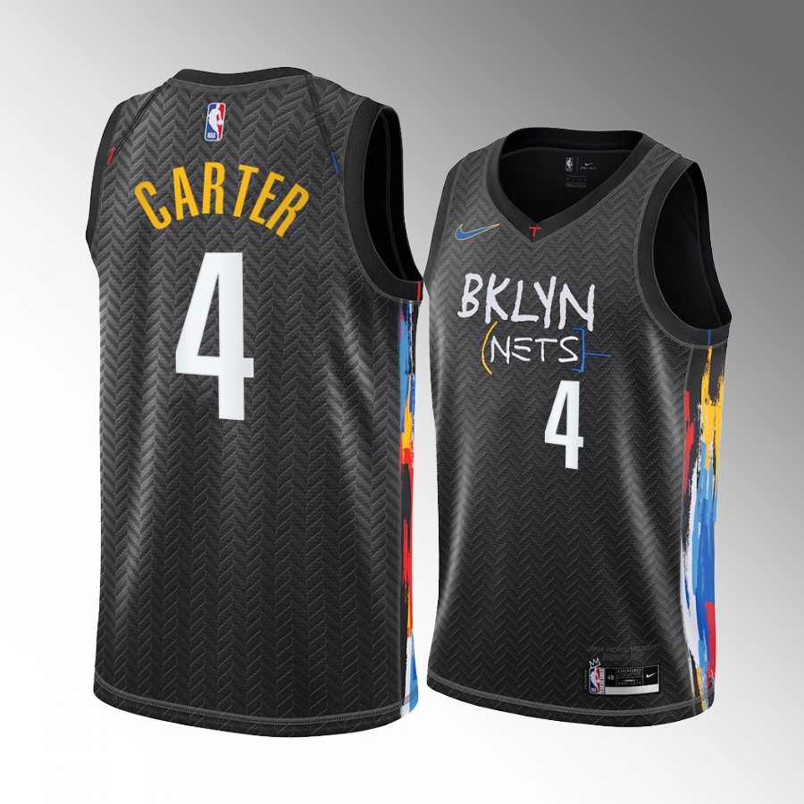 Jay-z Shawn Carter 4 Brooklyn Nets Jersey City