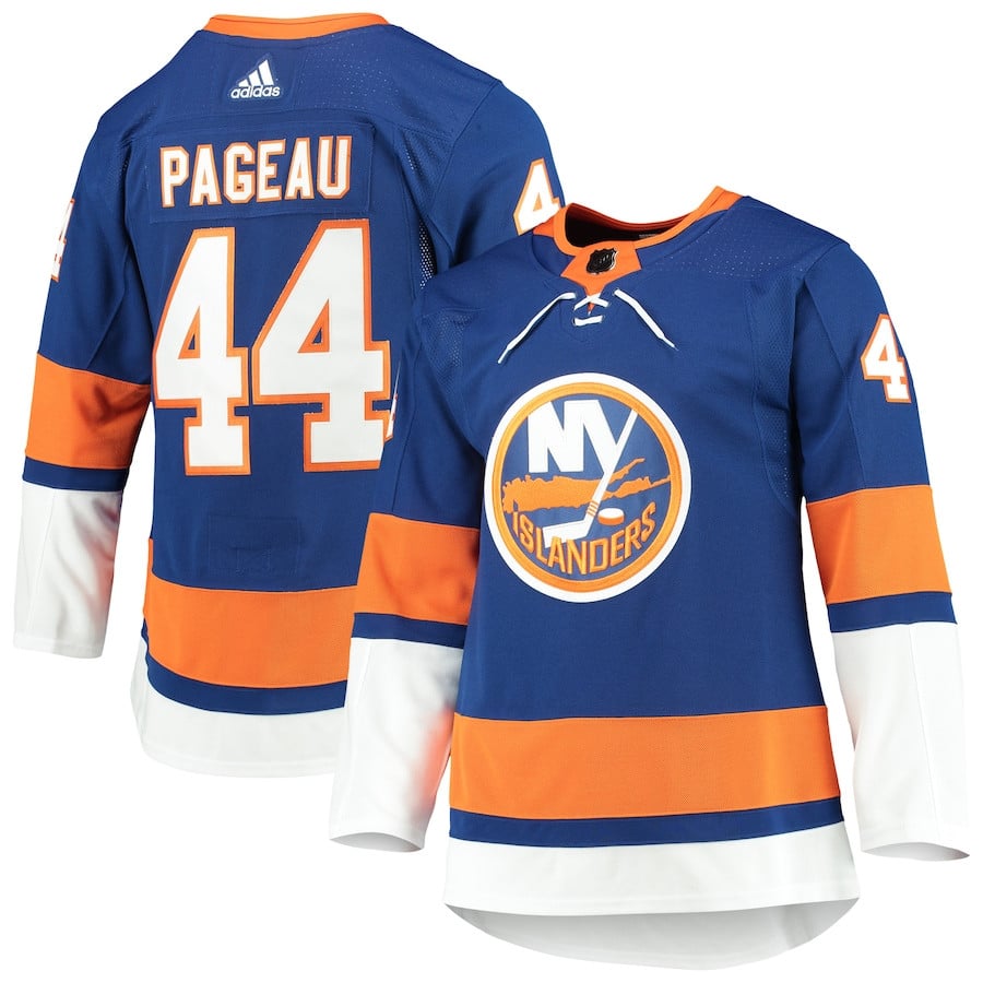 Jean-gabriel Pageau 44 New York Islanders Home Primegreen Men Jersey - Royal