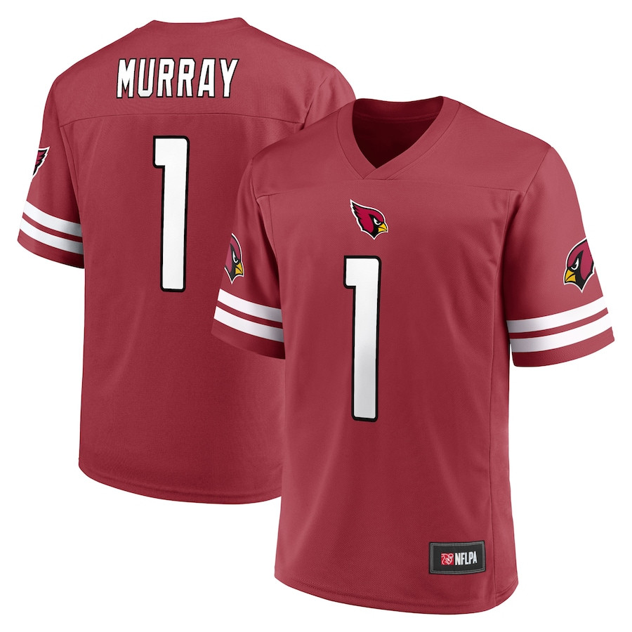 Kyler Murray 1 Arizona Cardinals Men Jersey - Cardinal Js9730