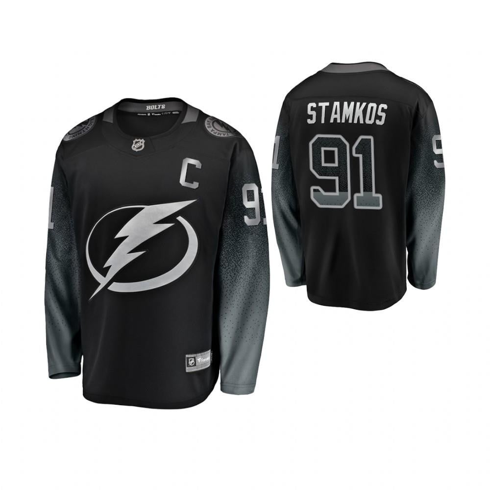 Lightning Steven Stamkos 91 Youth Breakaway Player Alternate Jersey