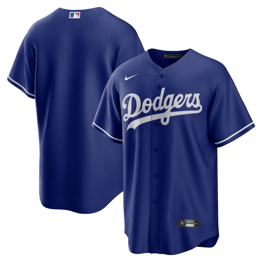 Los Angeles Dodgers Alternate Men Jersey - Royal