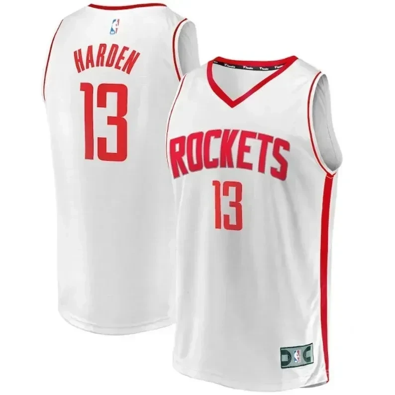 Men Houston Rockets James Harden 13 Jersey
