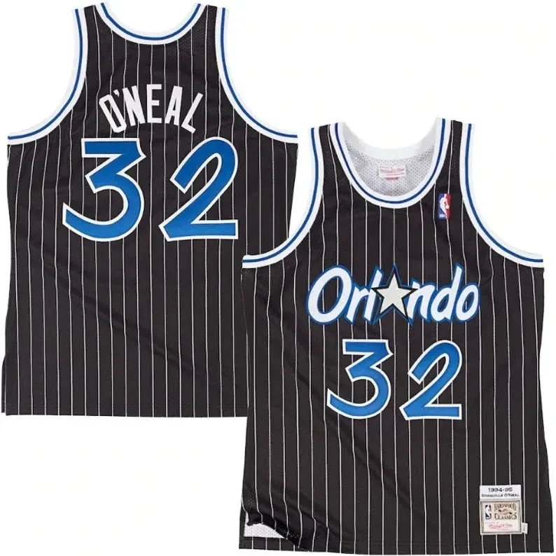 Men Orlando Magic Shaquille O??eal 32 Jersey