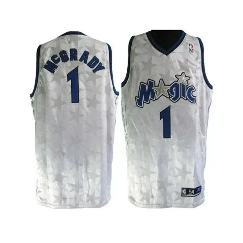 Men Orlando Magic Tracy Mcgrady 1 Jersey