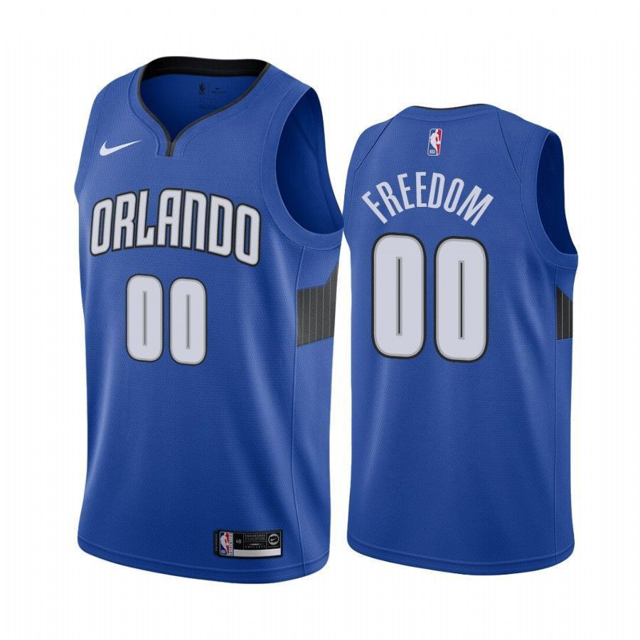Men's Aaron Gordon Freedom Magic Statet Jersey