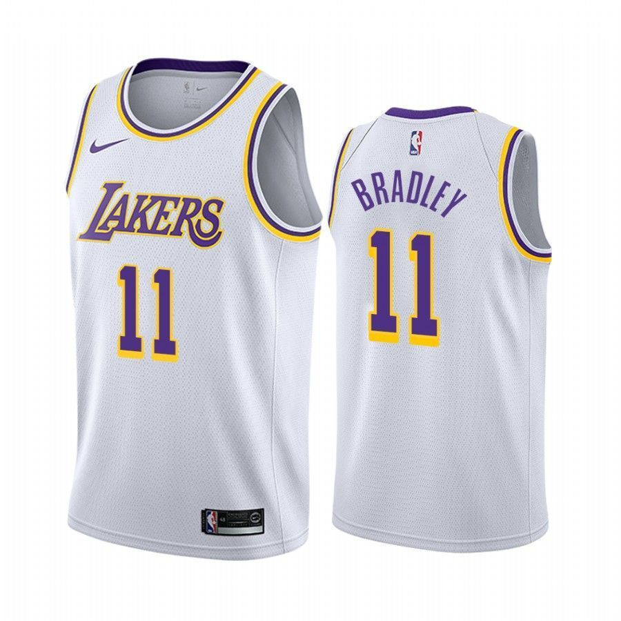 Men's Los Angeles Lakers Avery Bradley 11 Association Jersey