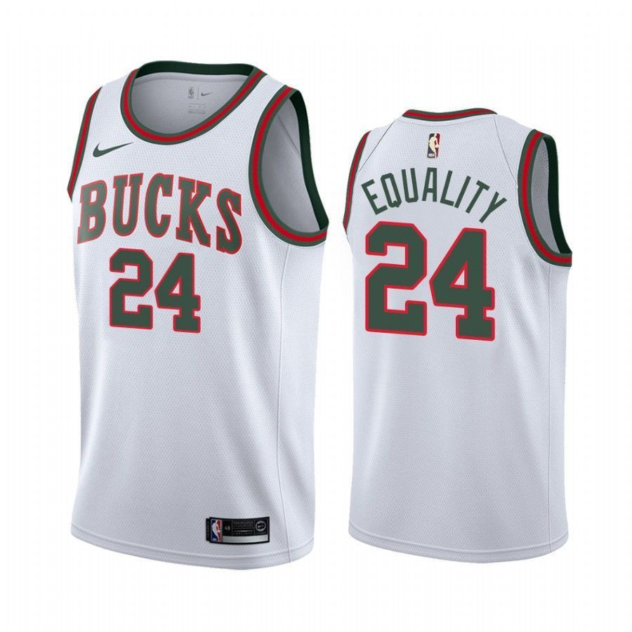 Men's Pat Connaughton Equality Bucks Classic Jersey