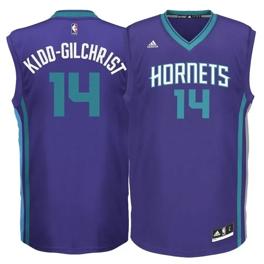 Michael Kidd-gilchrist Charlotte Hornets Jersey - Purple