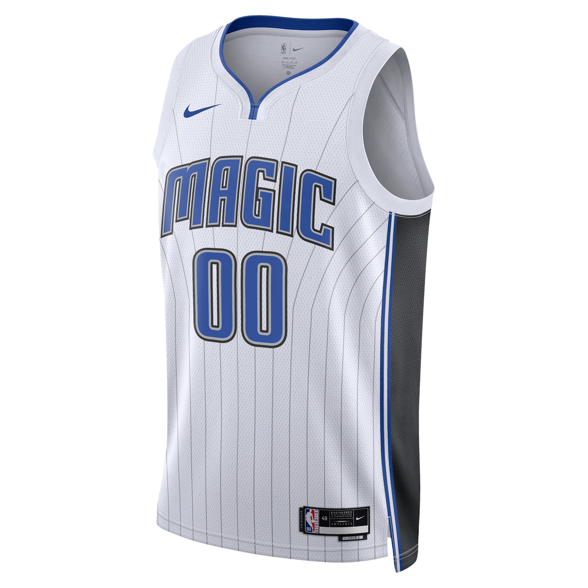Orlando Magic Association Swingman Jersey - Custom - Unisex