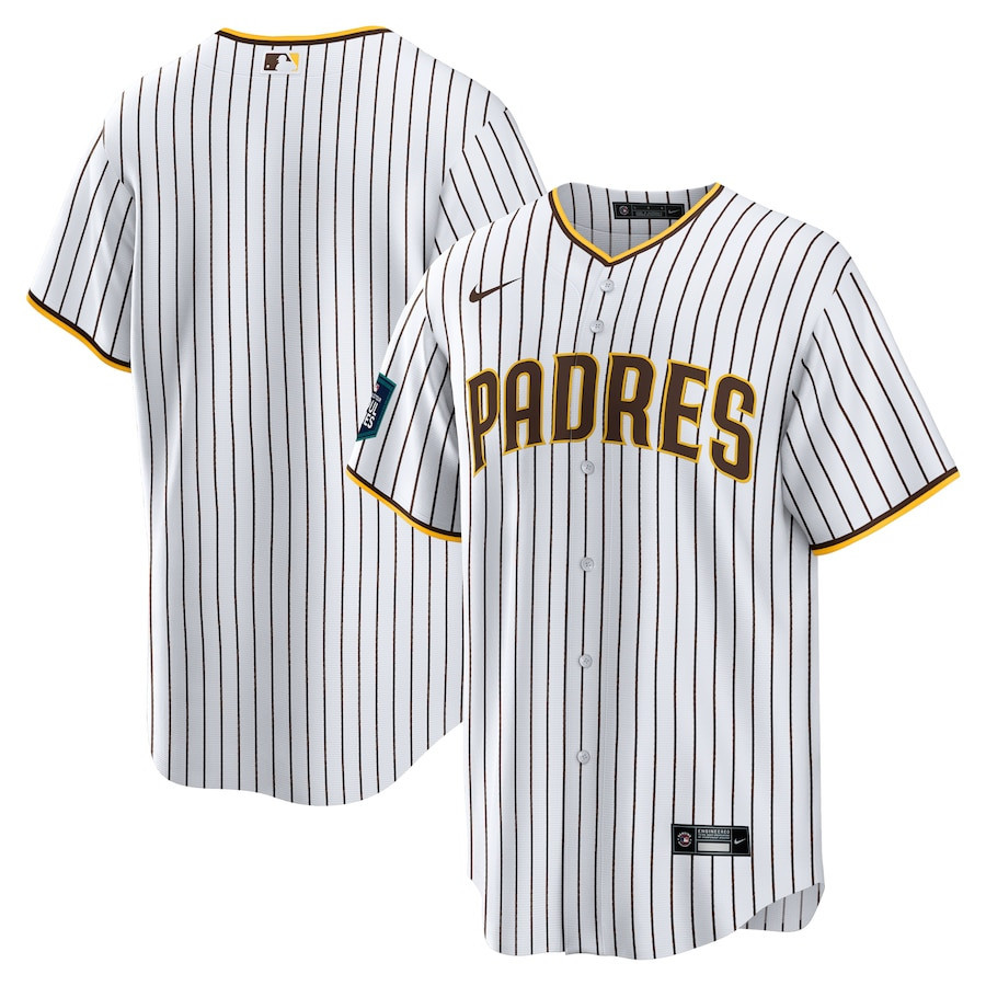San Diego Padres 2024 Mlb World Tour Seoul Series Home Jersey - White
