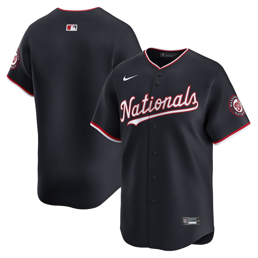 Washington Nationals Alternate Limited Men Jersey - Navy