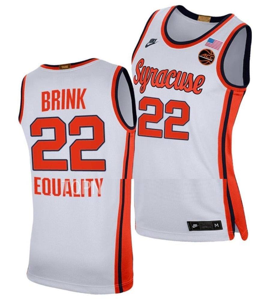 Cameron Brink Jersey 22 Stanford Cardinal College Basketball White