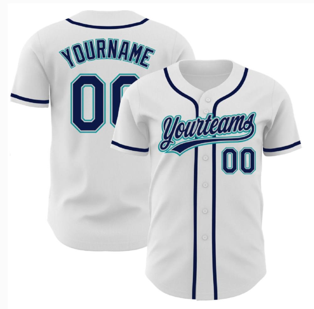 Custom Baseball Jersey 2024 Di Baseball Championship Mens College World White