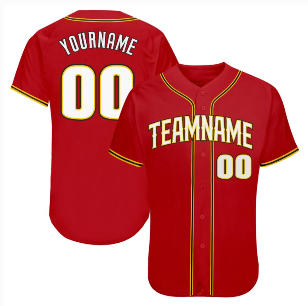 Custom Baseball Jersey Ncaa 2024 Di Baseball Championship Mens College World Red