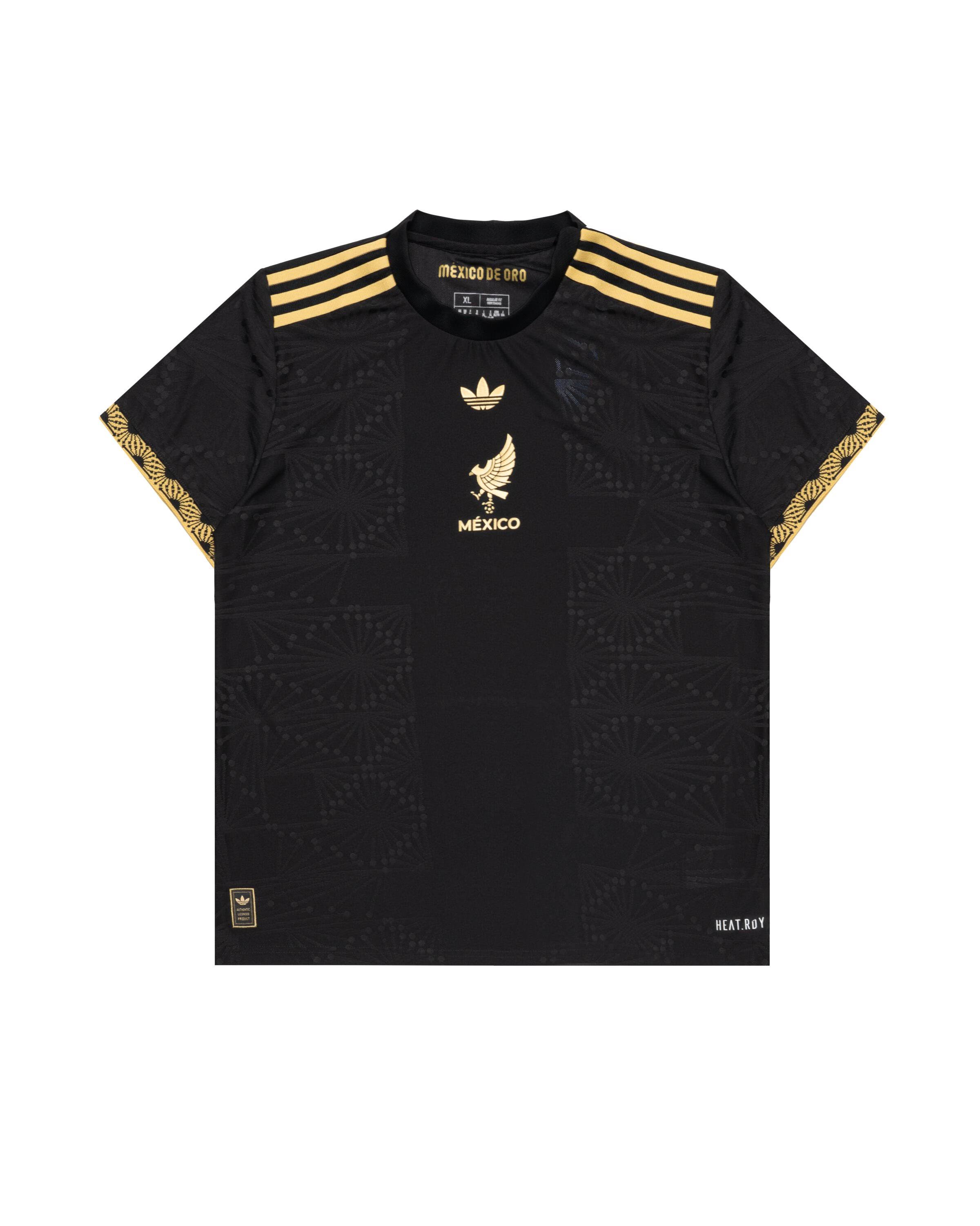 adidas Women s Mexico Gold 2025 26 Jersey