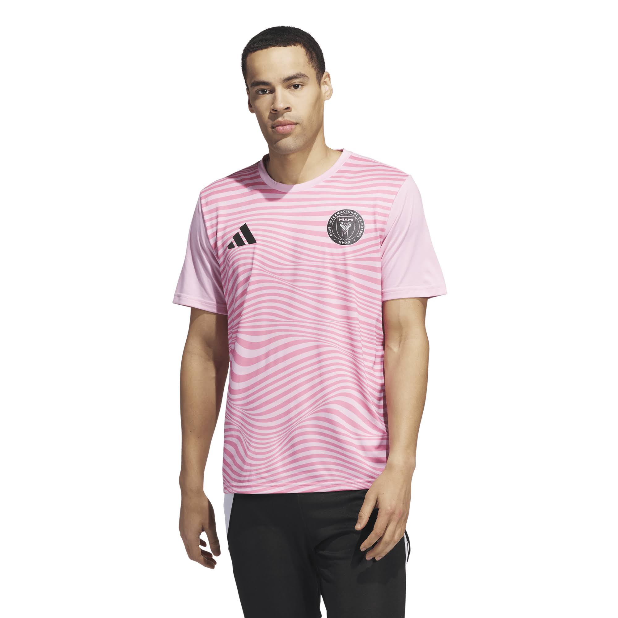 Adidas Adult Men s Lionel Messi Inter Miami Replica Jersey