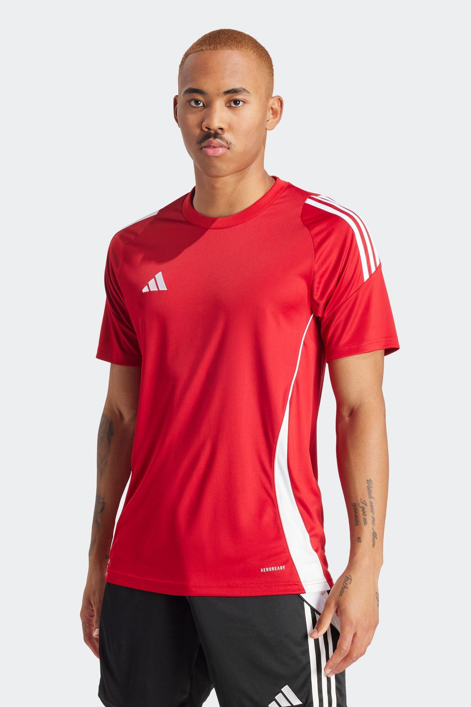 adidas Men s Tiro 24 Jersey