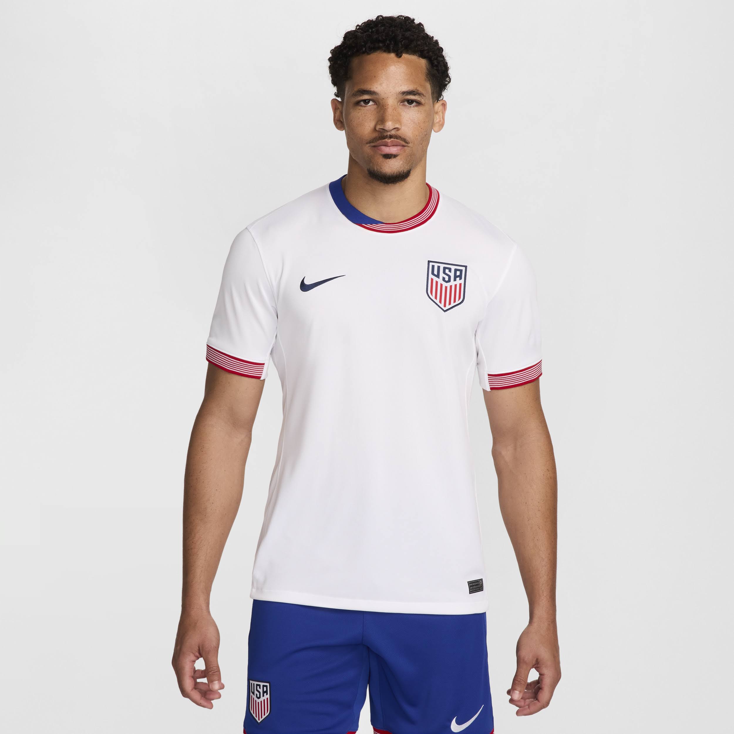 Nike Men s USA Home Jersey 2024