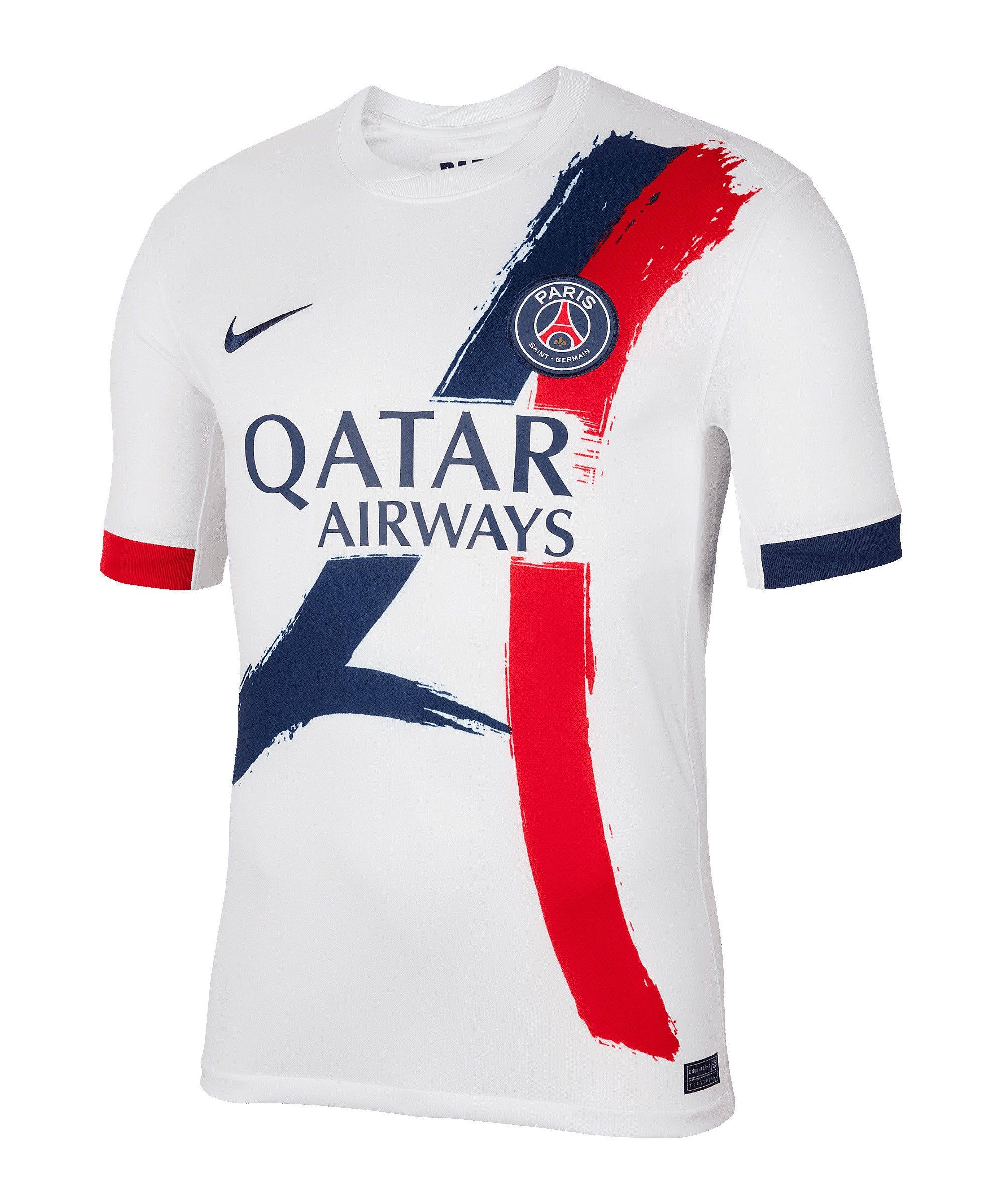 Nike Men s Paris Saint Germain Away Jersey 24 25