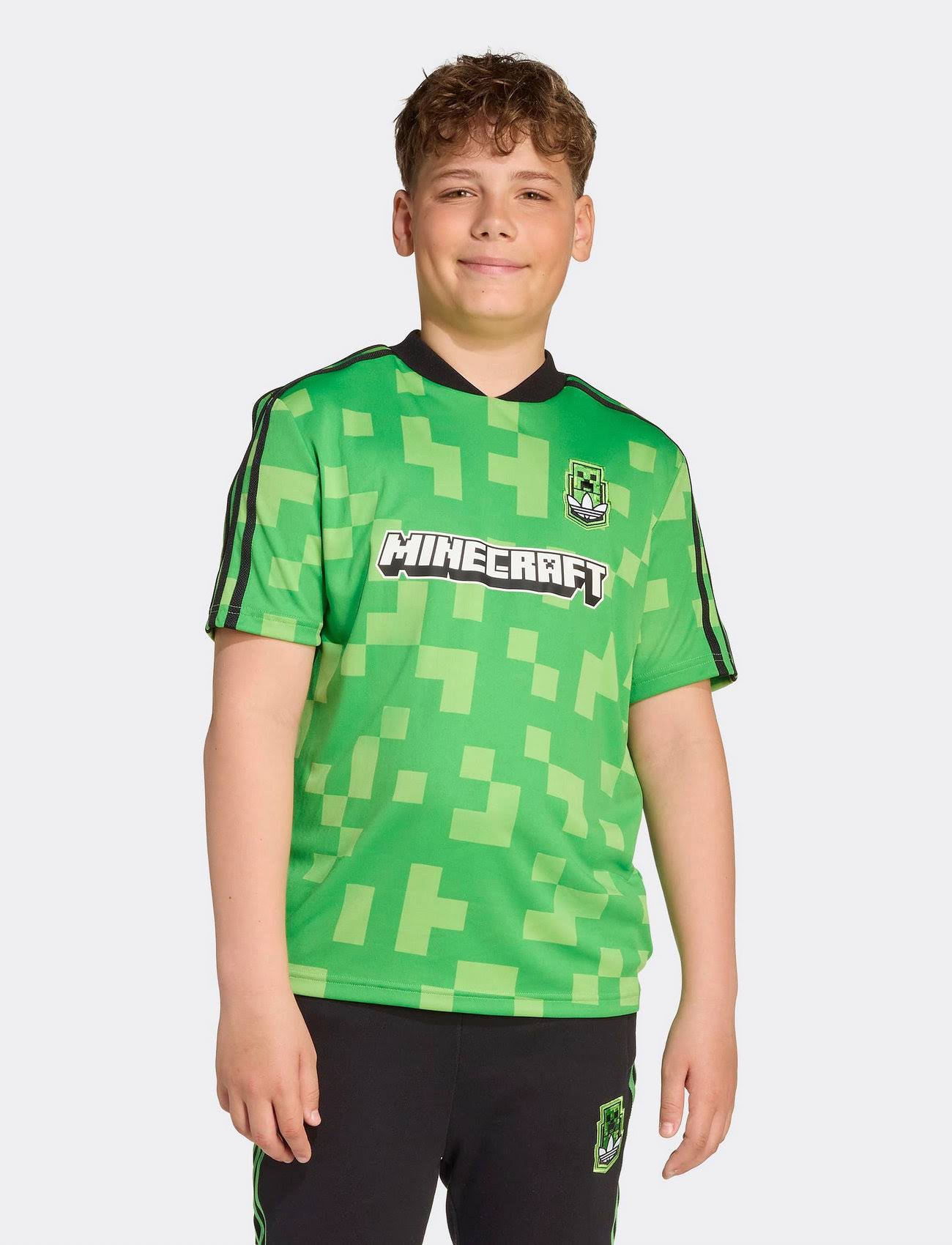 Boy adidas Originals X Minecraft Jersey