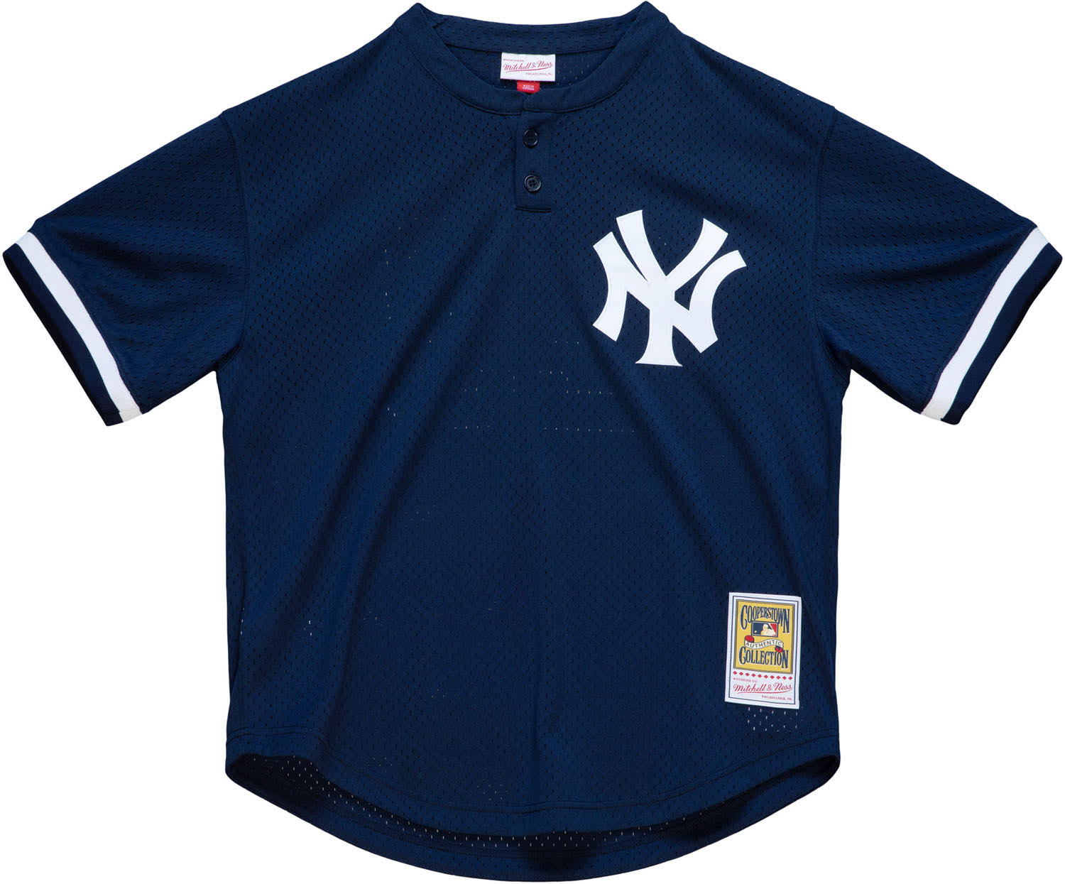 Men s Mitchell Ness Don Mattingly New York Yankees 1995 Authentic Cooperstown Co
