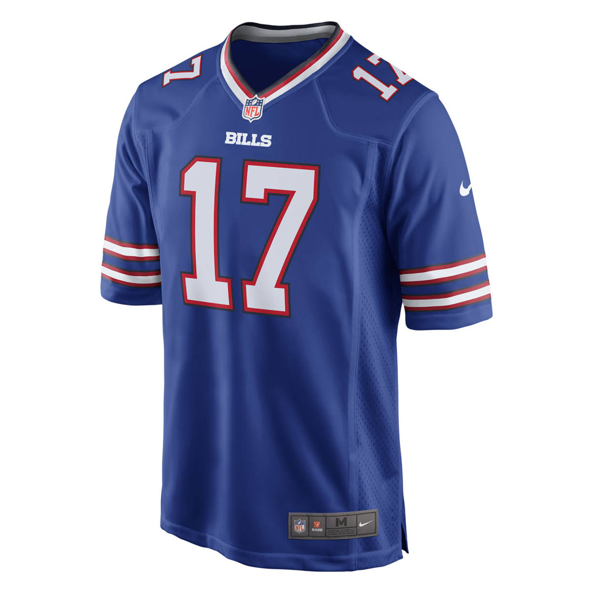 Men s Josh Allen Buffalo Bills Nike Game Jersey