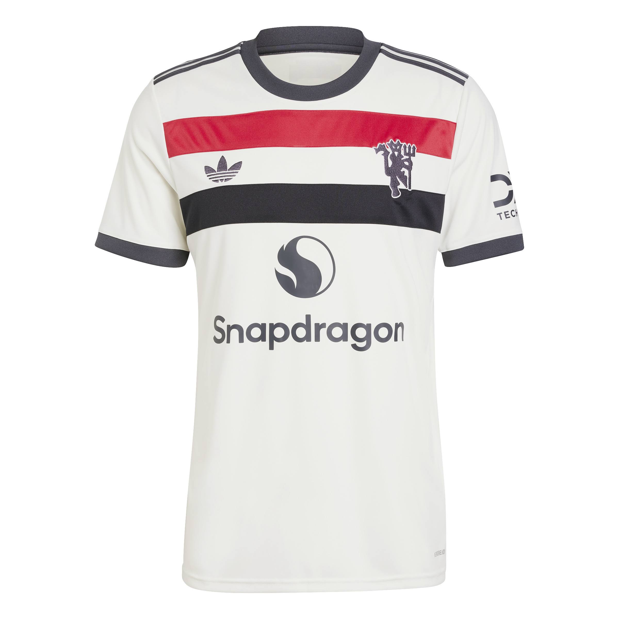 adidas Men s Manchester United 24 25 Third Jersey