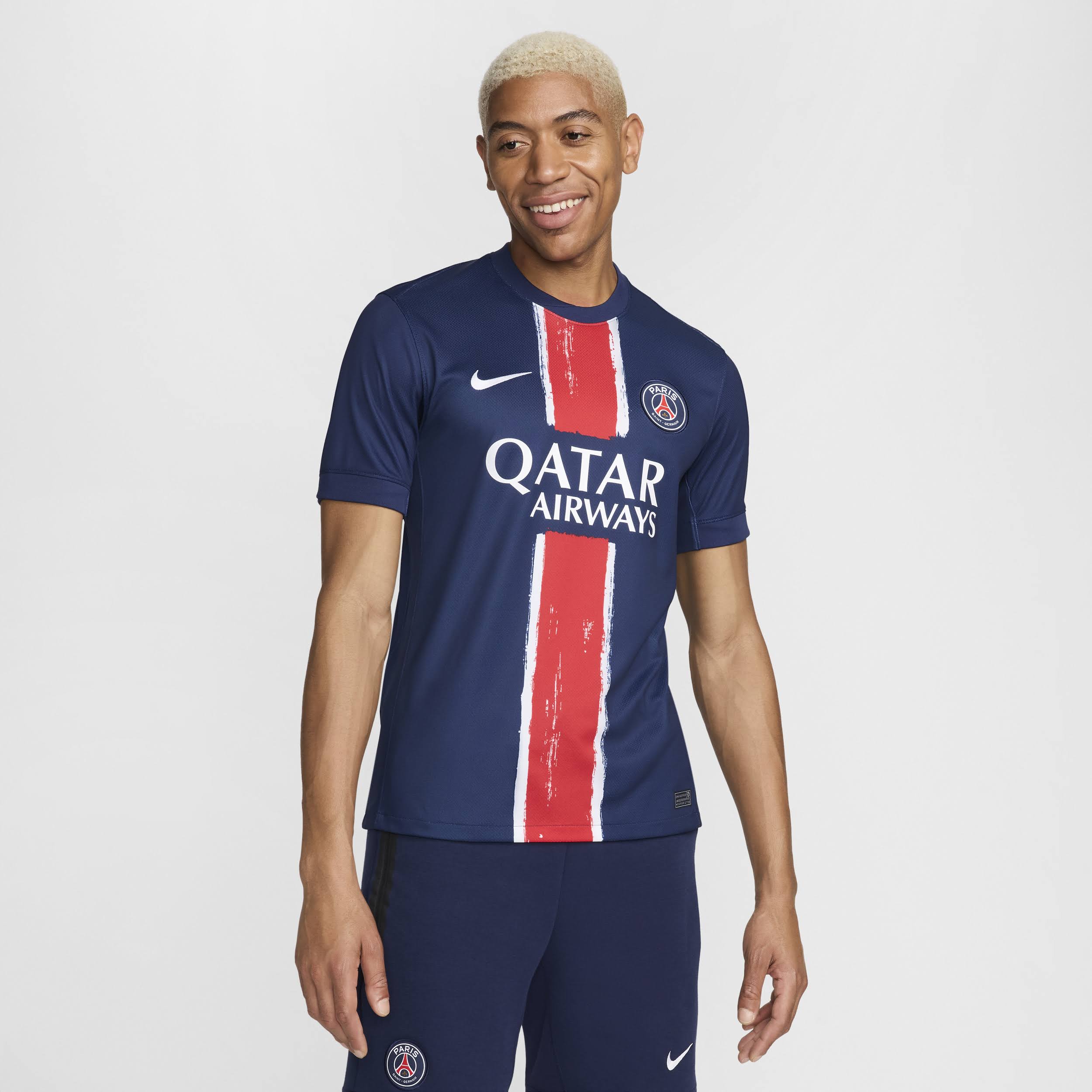 Nike Men s Paris Saint Germain Home Jersey 24 25