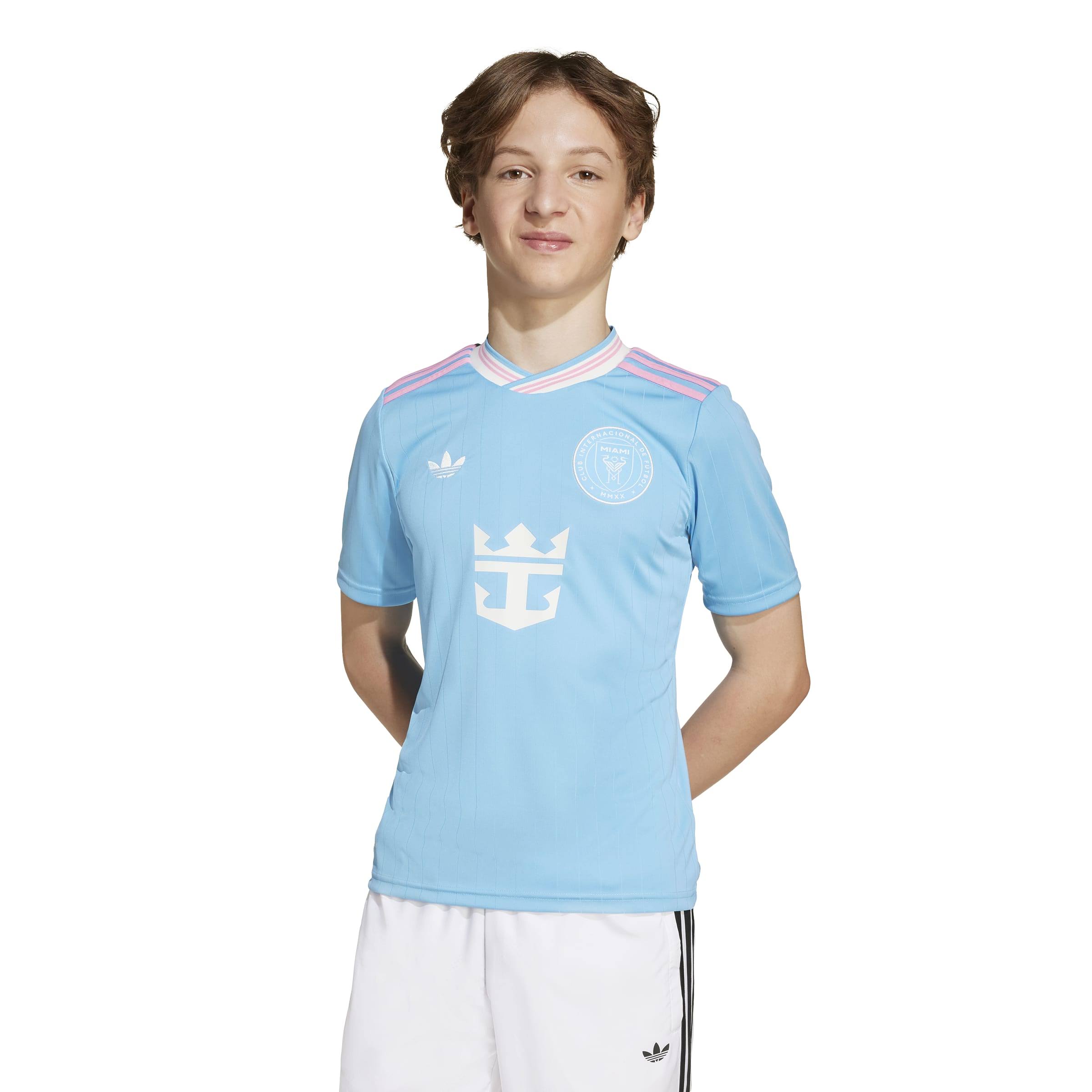 adidas Youth Inter Miami 25 26 Third Jersey Kids