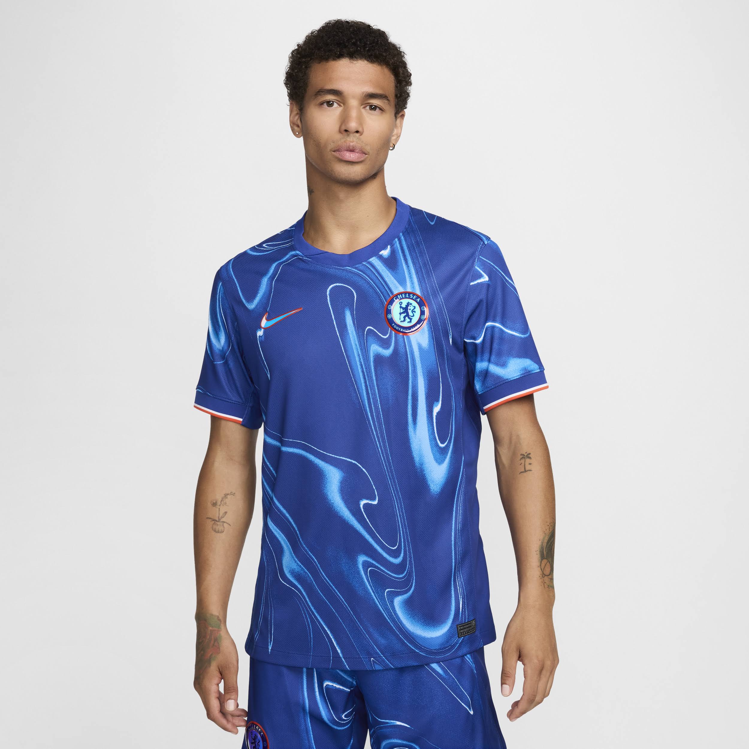 Men s Nike Chelsea Home Jersey 24 25