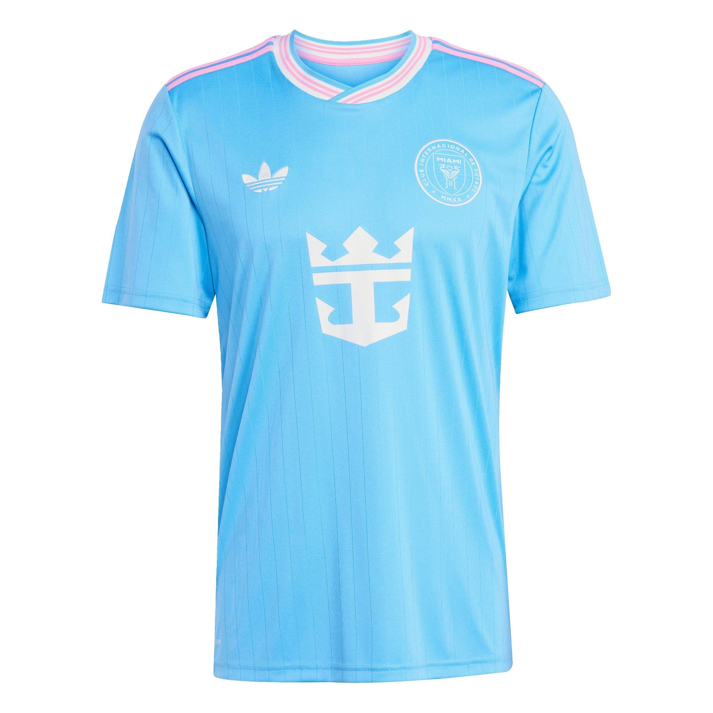 Men s adidas Inter Miami CF Third Messi 2025 Jersey