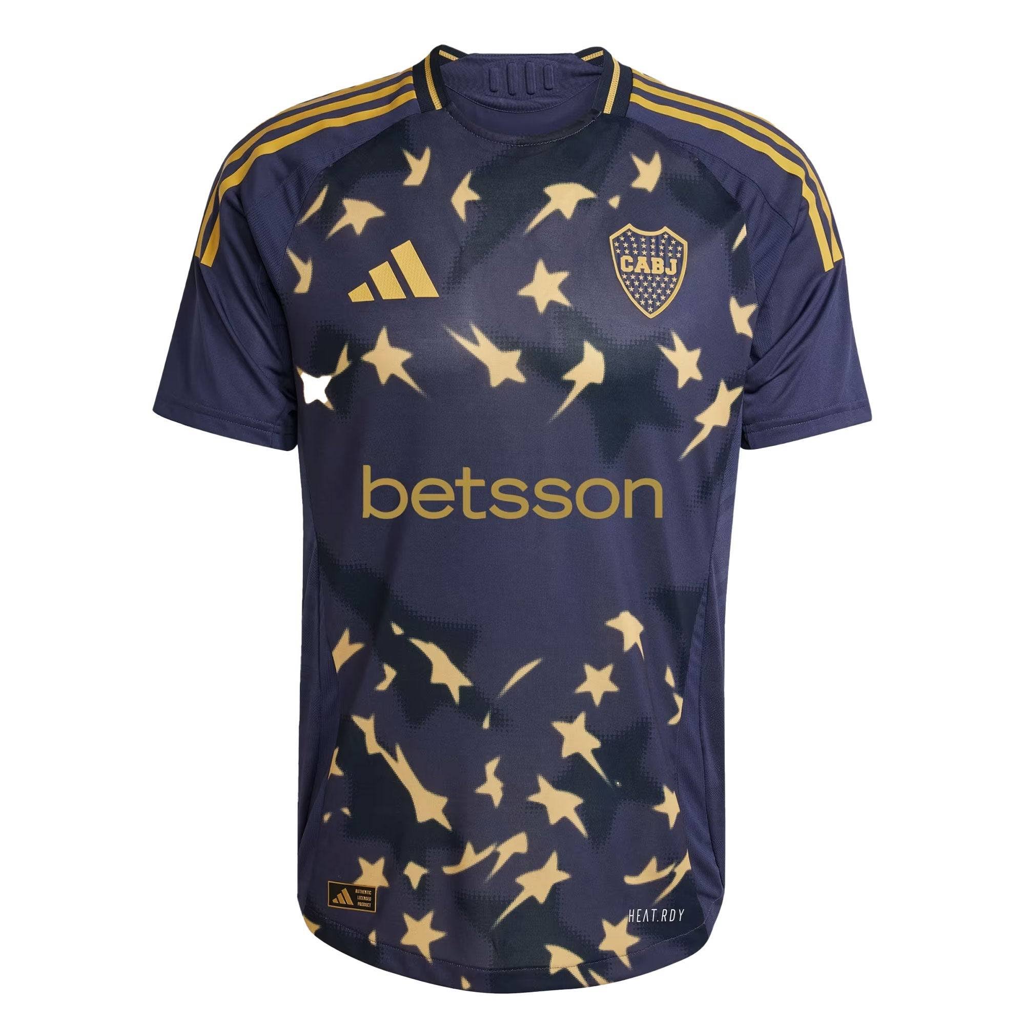 adidas Men s Boca Juniors 24 25 Third Jersey