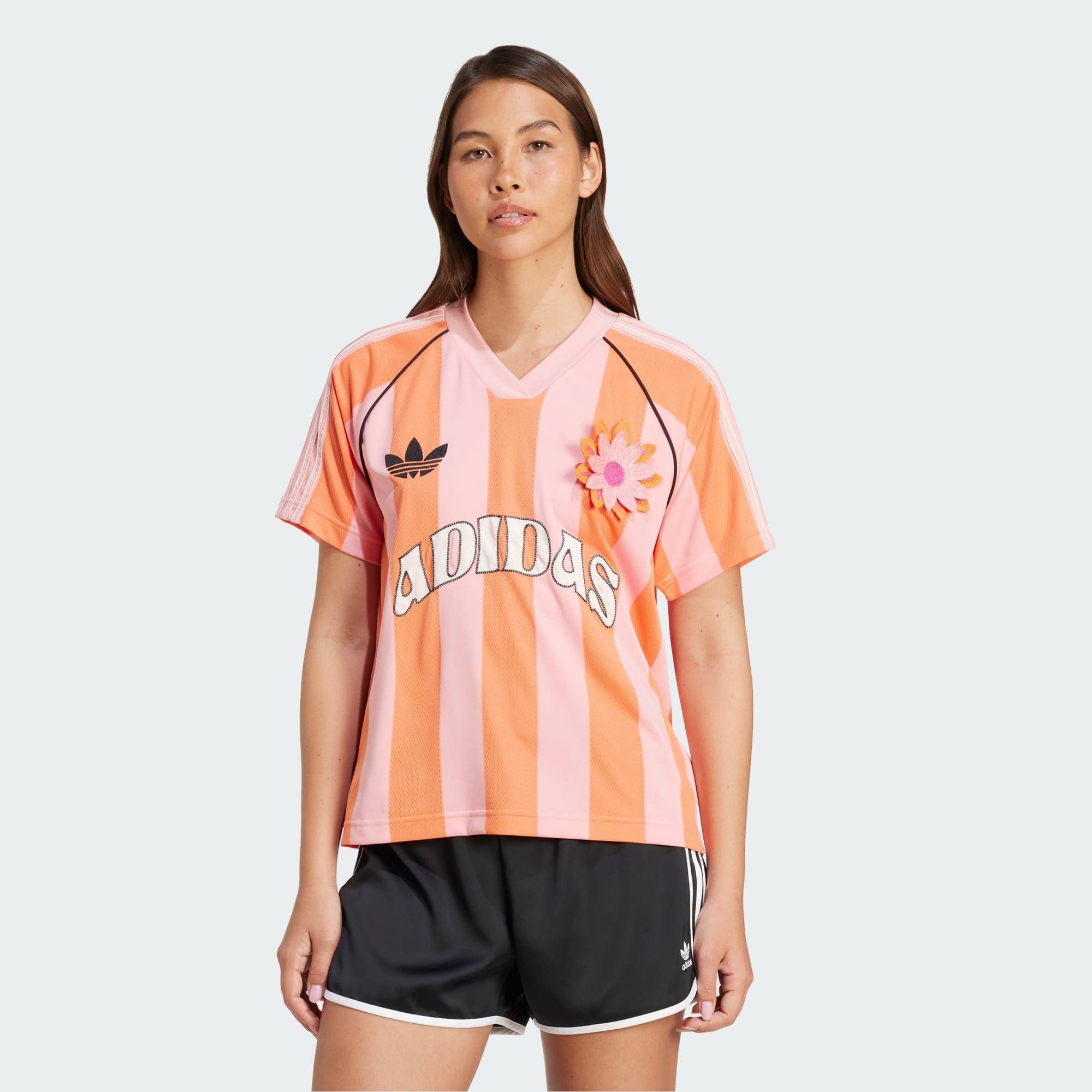 adidas Women s Summer Glow Jersey