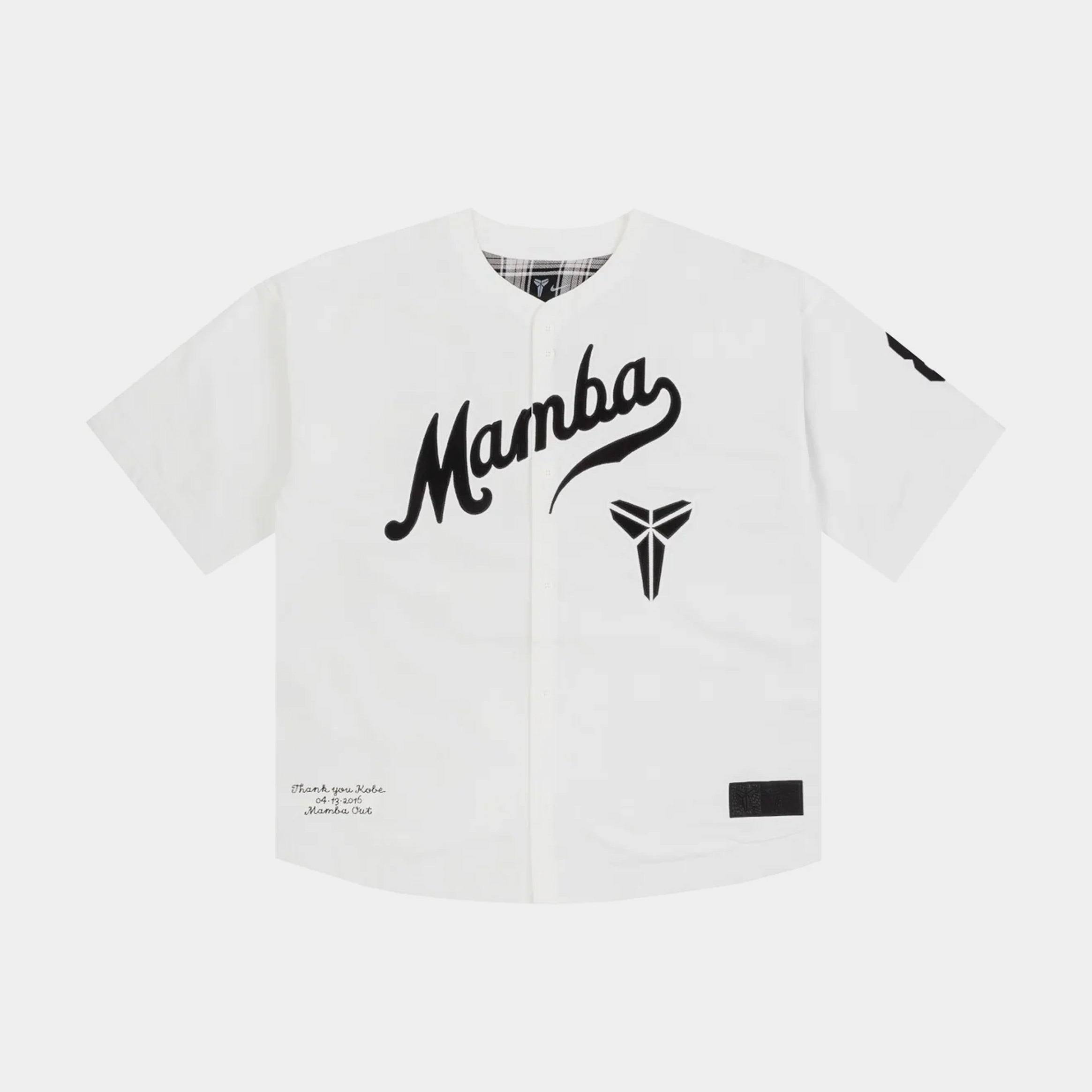 Nike Kobe Bryant Baseball Mens Jersey