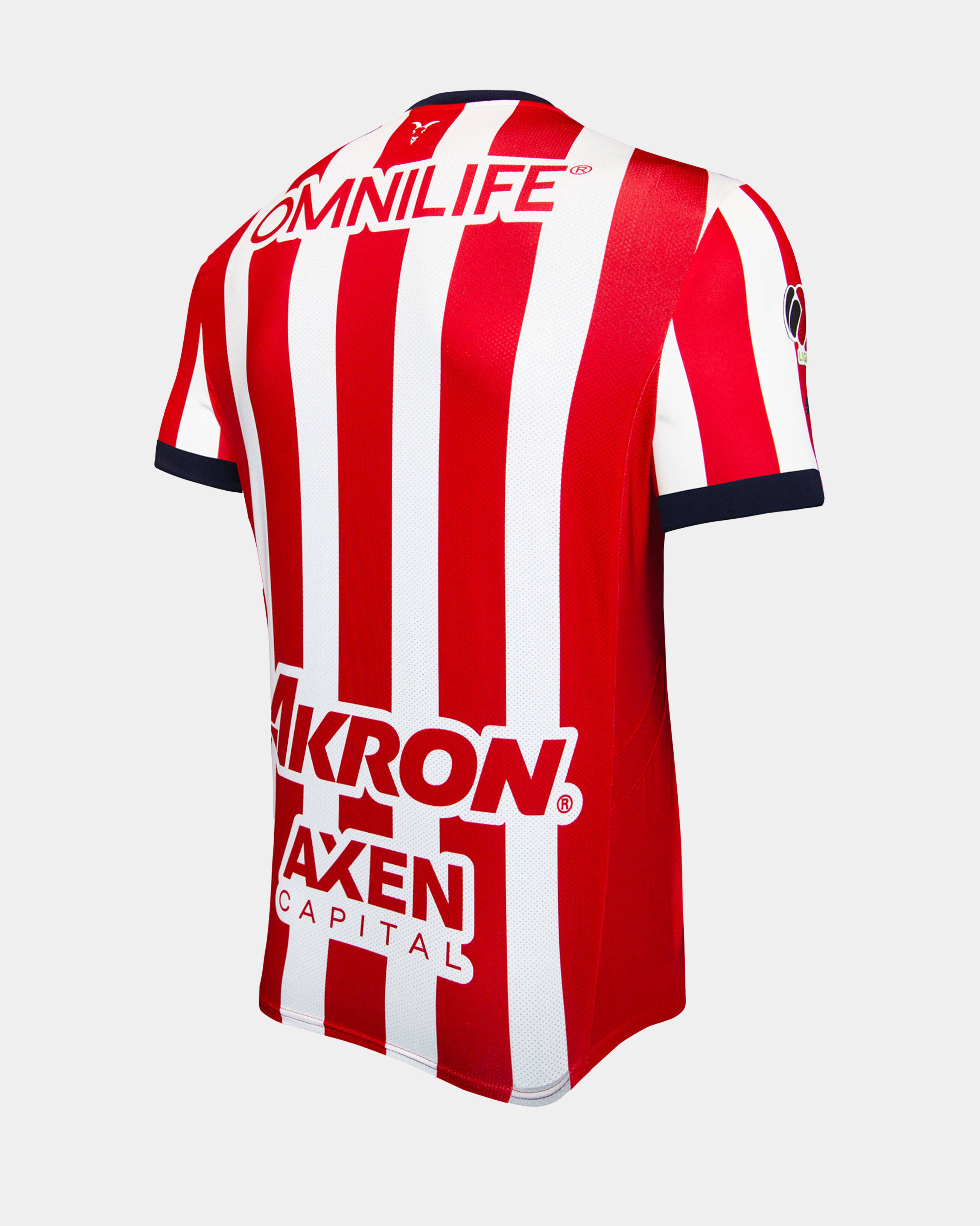 Puma Men s Chivas Home Jersey 24 25