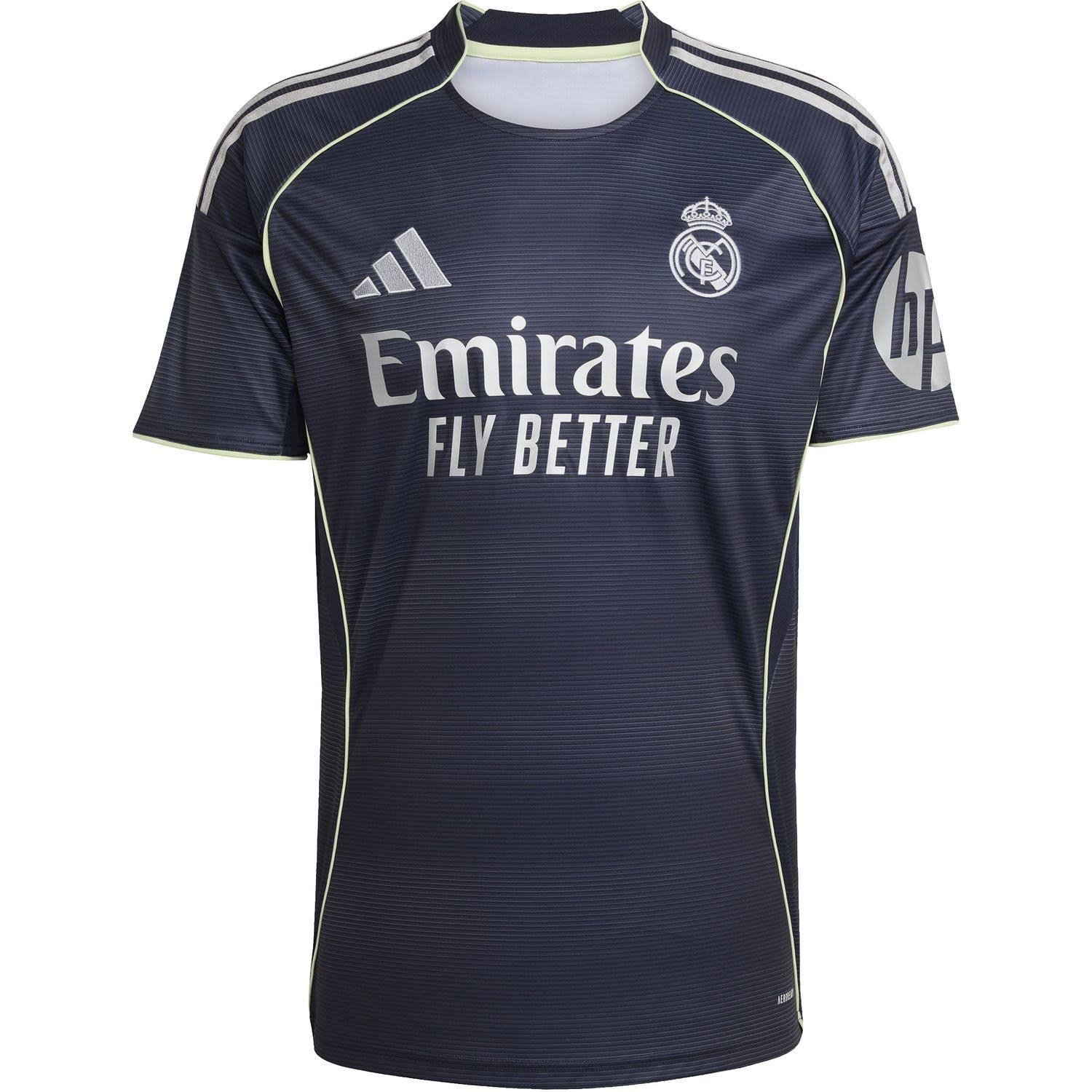 Men s adidas Real Madrid Away Jersey 25 26