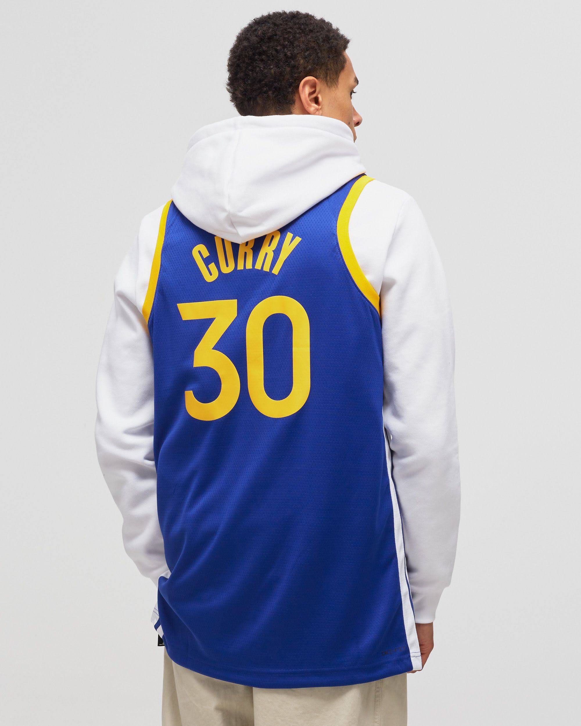 Nike Men s Golden State Warriors Icon Edition 2022 23 Dri fit NBA Swingman Jerse