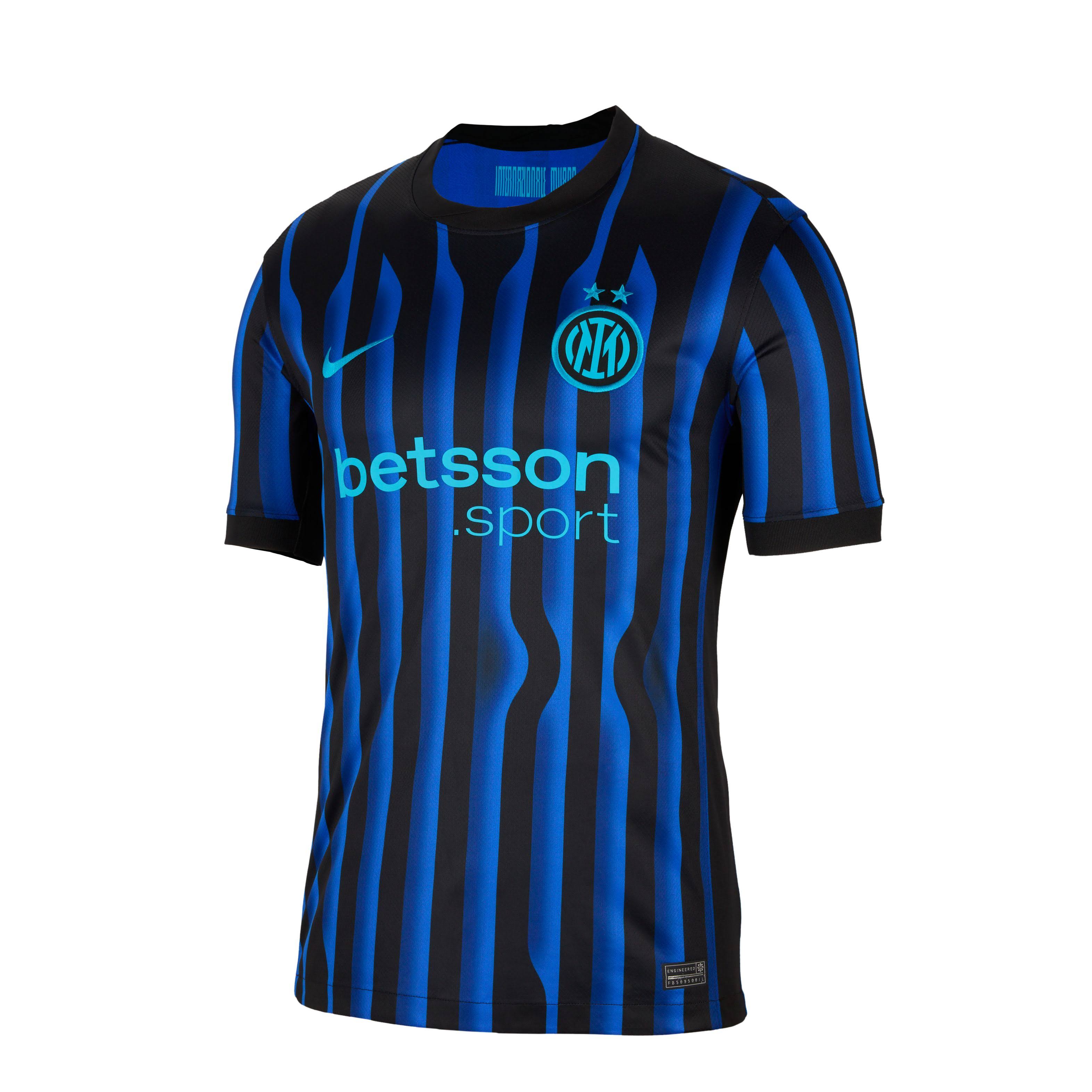 Nike Men s Inter Milan 2025 26 Home Jersey