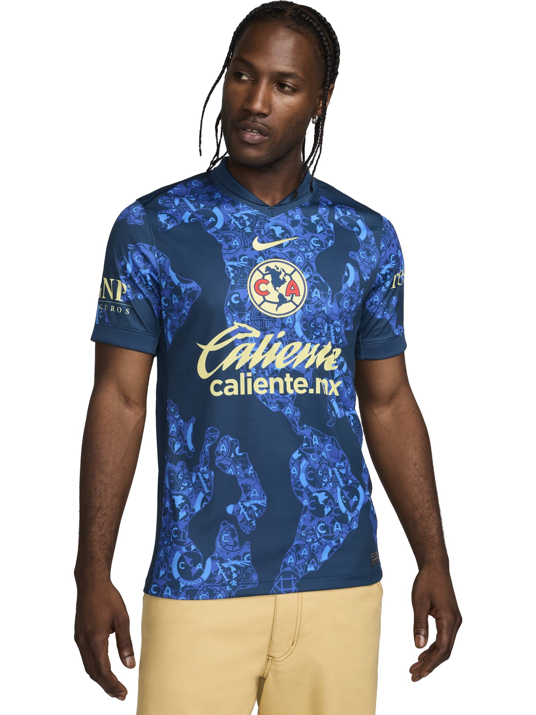 Nike Men s Club America Away Jersey 24 25