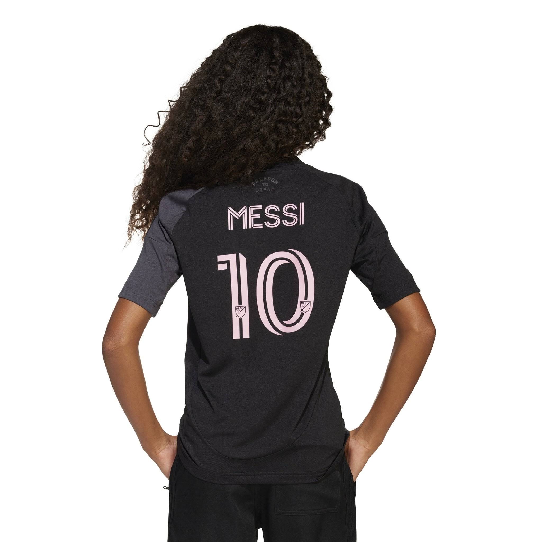 adidas Inter Miami CF 25 26 Messi Away Jersey Kids